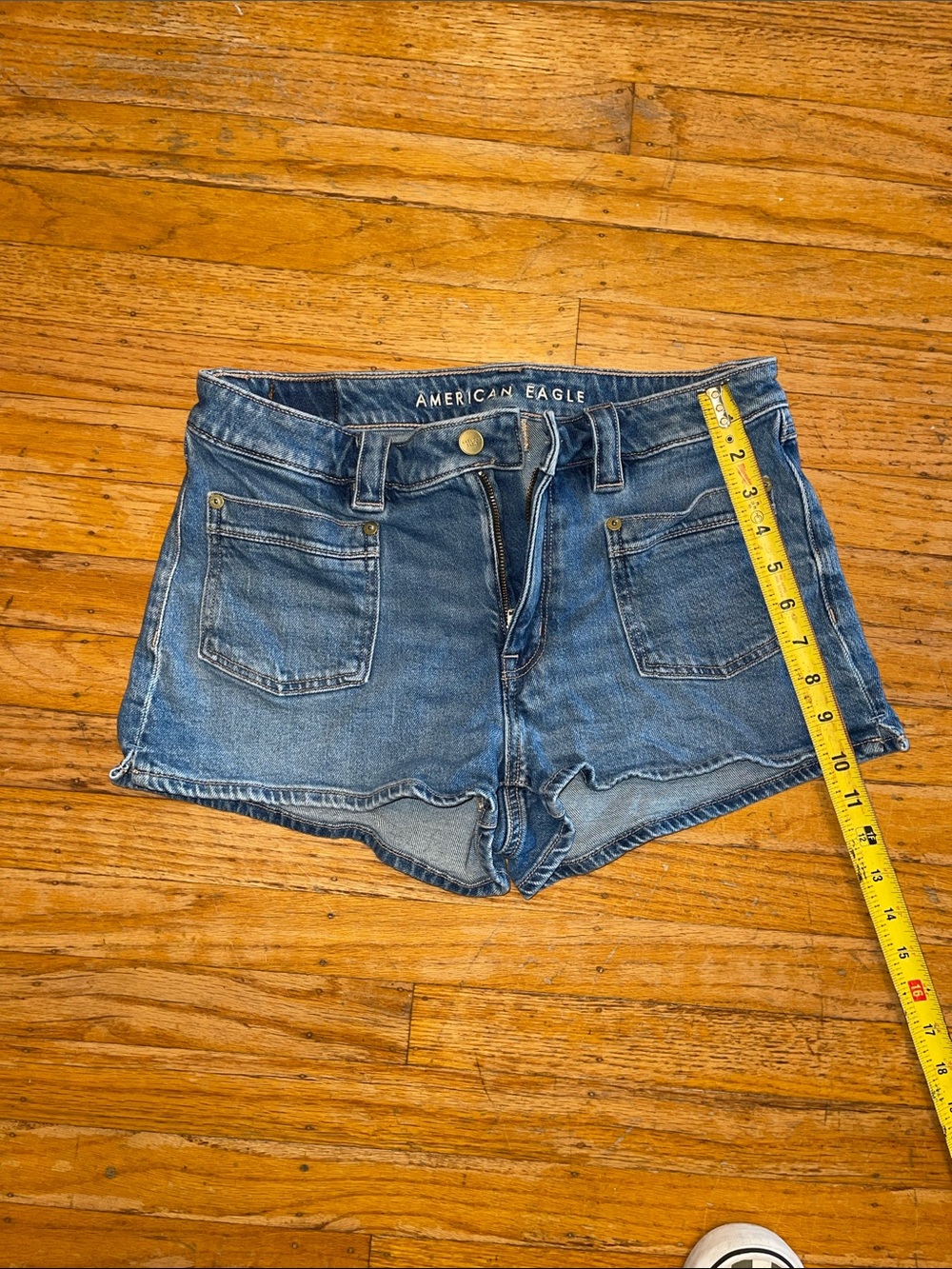 American Eagle Perfect shortie size 6
